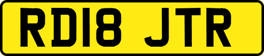 RD18JTR