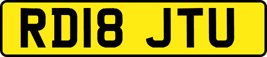RD18JTU