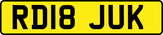 RD18JUK