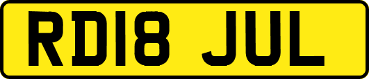 RD18JUL