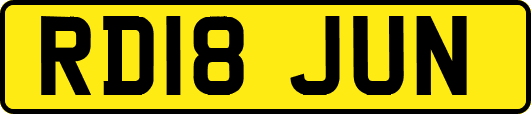 RD18JUN
