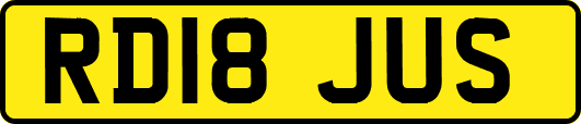 RD18JUS