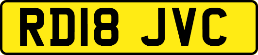 RD18JVC