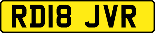 RD18JVR