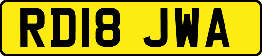 RD18JWA