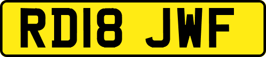 RD18JWF