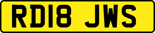RD18JWS