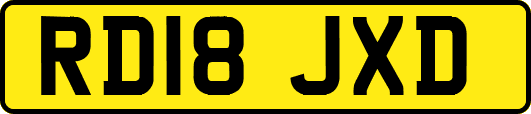 RD18JXD
