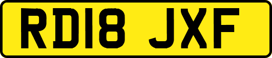 RD18JXF