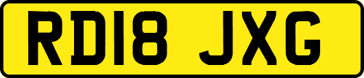 RD18JXG