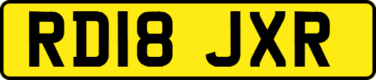 RD18JXR