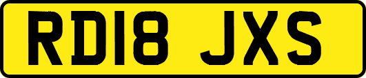RD18JXS