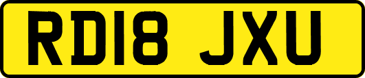 RD18JXU