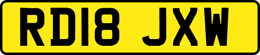RD18JXW