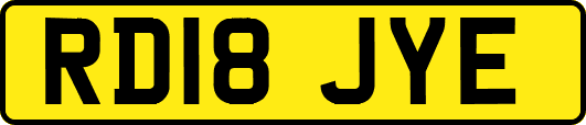 RD18JYE