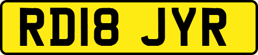 RD18JYR