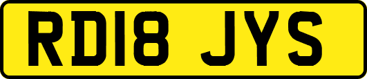 RD18JYS