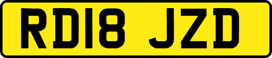 RD18JZD