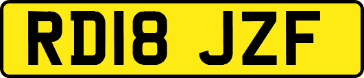 RD18JZF