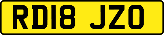 RD18JZO