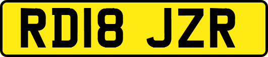 RD18JZR