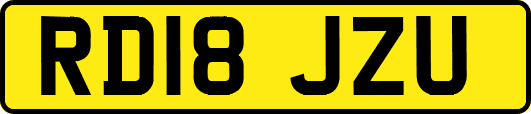 RD18JZU