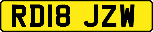 RD18JZW