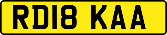 RD18KAA