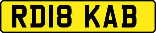 RD18KAB