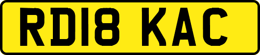 RD18KAC