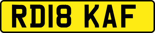 RD18KAF