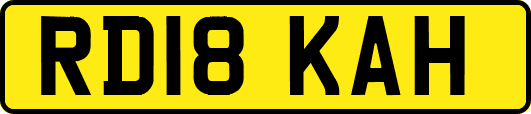 RD18KAH