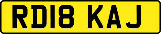 RD18KAJ