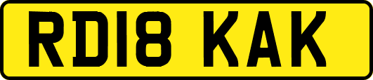 RD18KAK