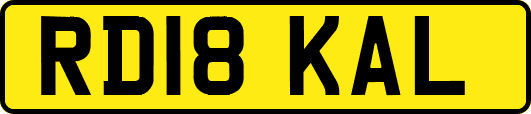 RD18KAL