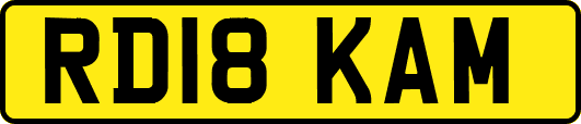 RD18KAM