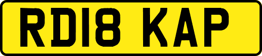 RD18KAP