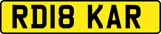 RD18KAR