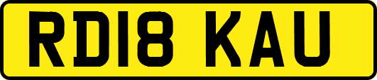 RD18KAU