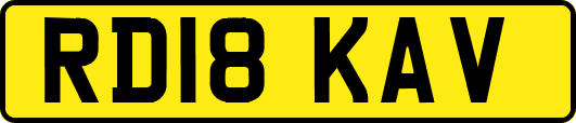 RD18KAV