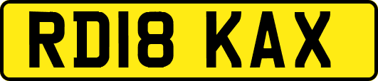 RD18KAX