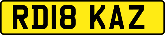 RD18KAZ