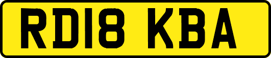 RD18KBA