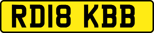 RD18KBB