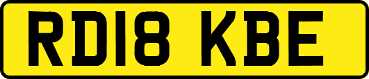 RD18KBE