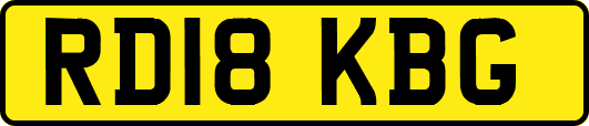 RD18KBG
