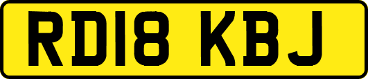 RD18KBJ