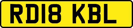 RD18KBL