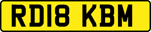 RD18KBM