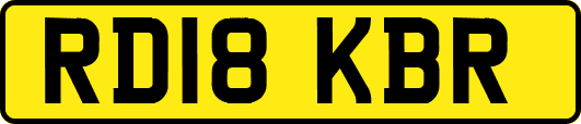 RD18KBR